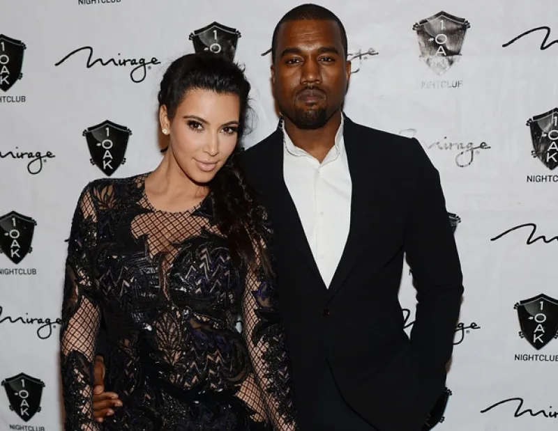 Fue en el programa de Jimmy Kimmel donde la empresaria confesó que tanto ella como Kanye han decidido no mostrar a su primogénito en el show.