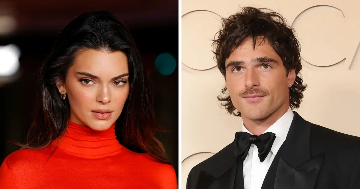 Kendall Jenner y e Jacob Elordi