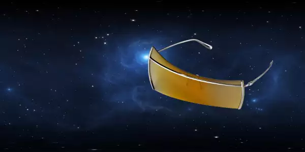 Cortesía: Pierre Cardin. Lentes EVOLUTION. 