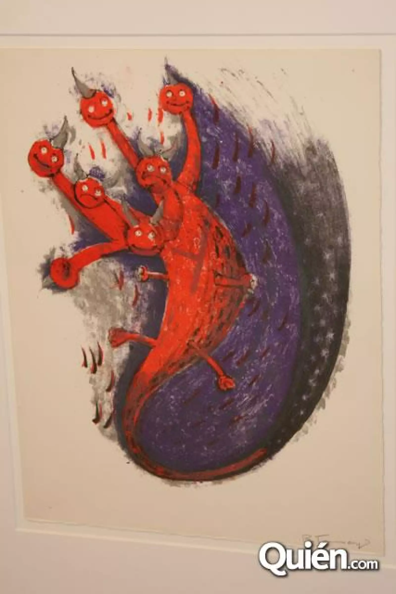 Exposición Apocalipsis de San Juan