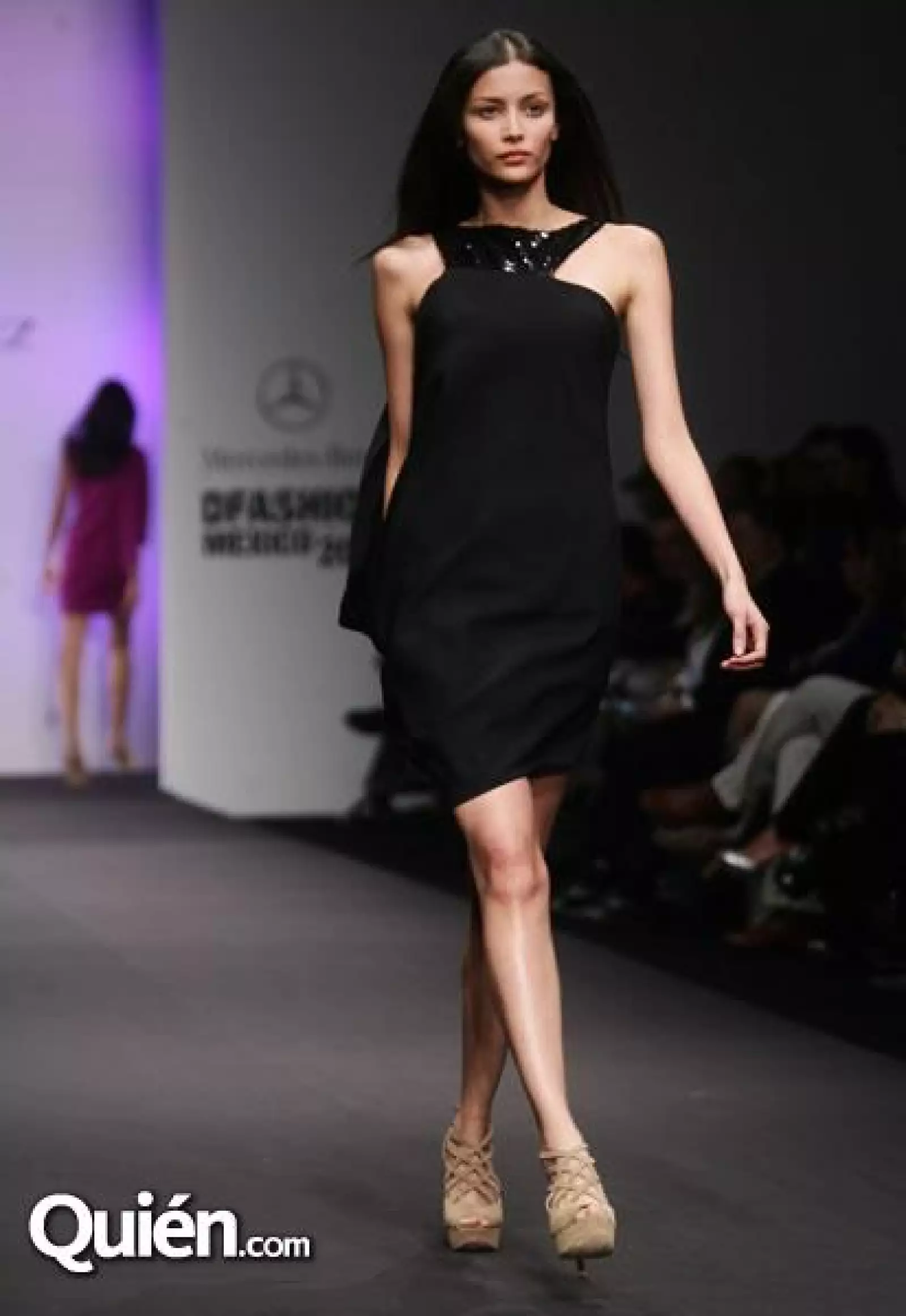 MBDF 2011 Pasarela Ángel Sánchez