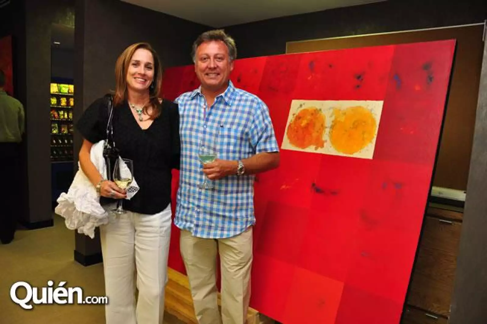 Cecilia Navarro,Gabriel Cárdenas