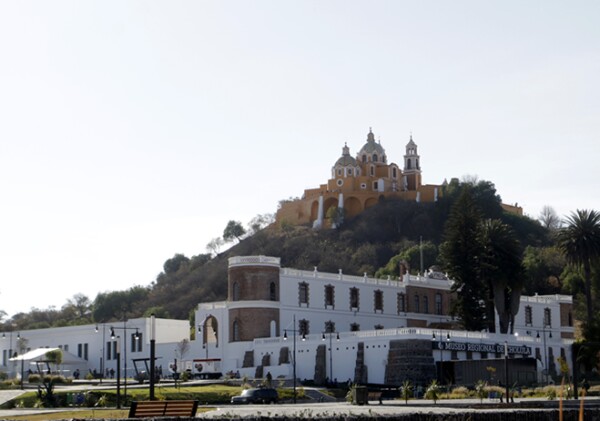 Zona arqueológica
