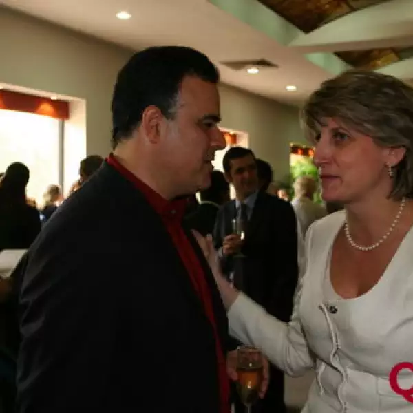 Fernando de la Mora, Dolores Beistegui