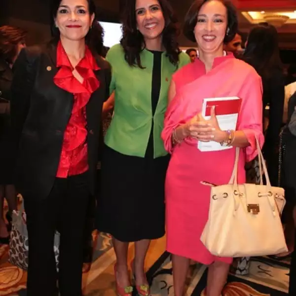 Maricarmen Bernal,Laura Pérez,Gabriela Hernández