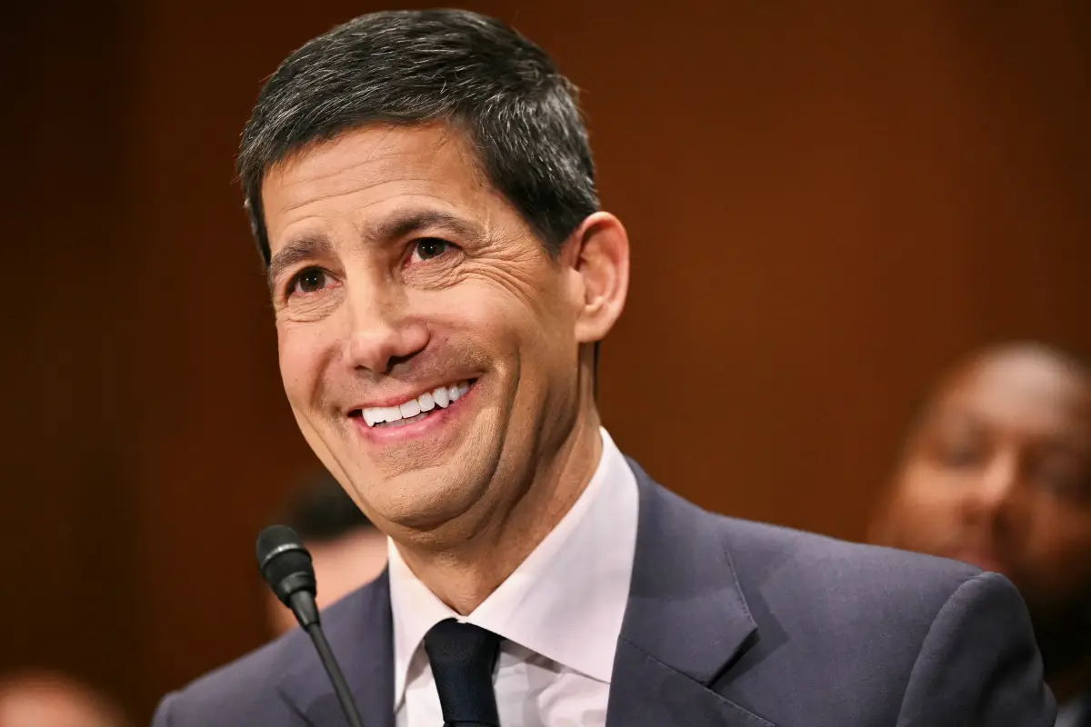 Kevin Warsh