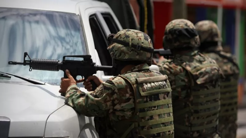 secretaria de marina 