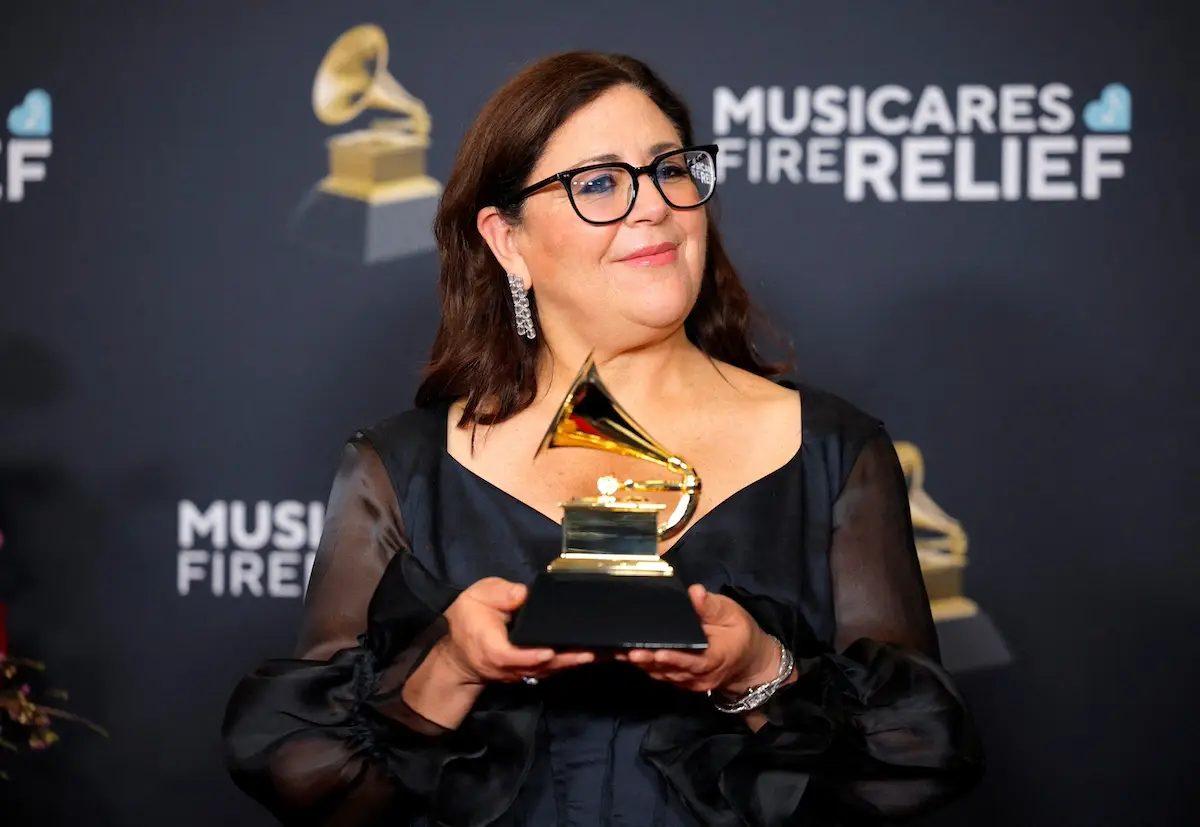 The 67th Annual Grammy Awards in Los Angeles