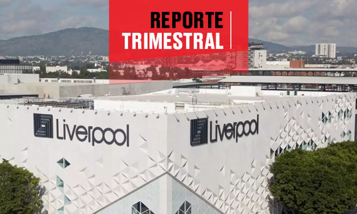 Liverpool reporte trimestral (Fotoarte: Expansion)