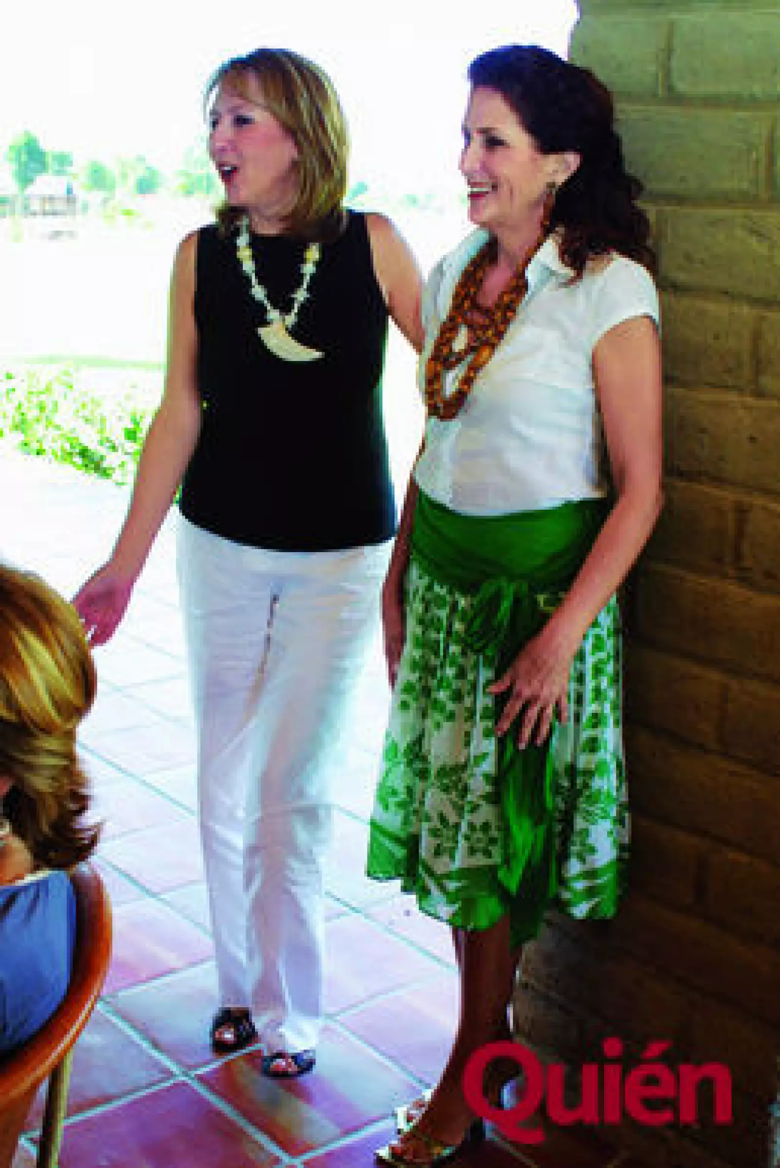 Gina González Paúl de Urrea, Patricia Urrea