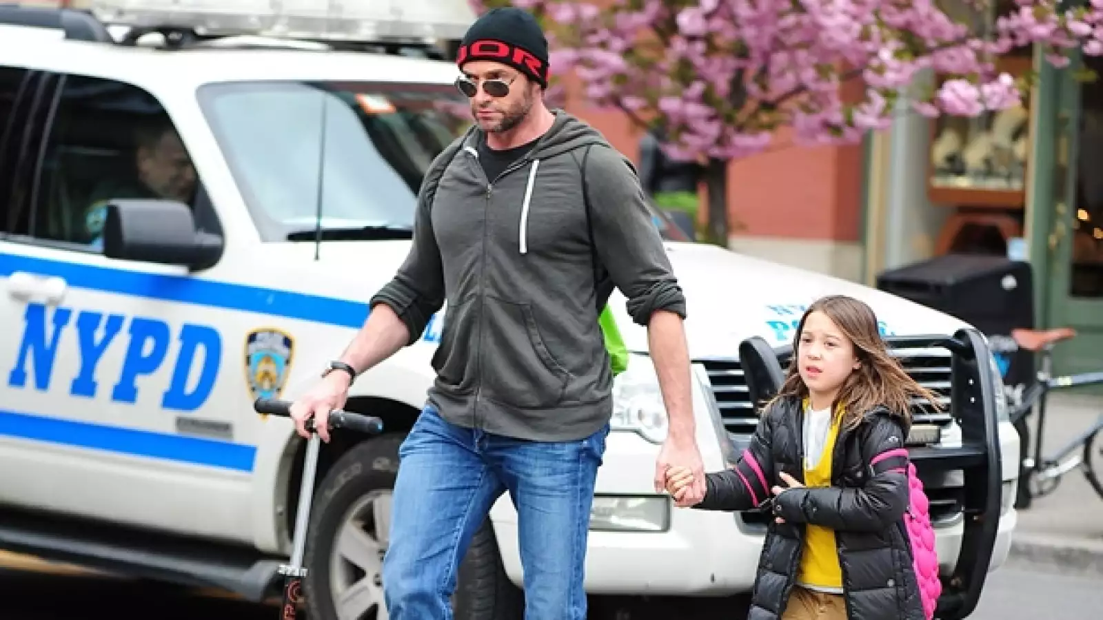 hugh jackman hija ava elliot
