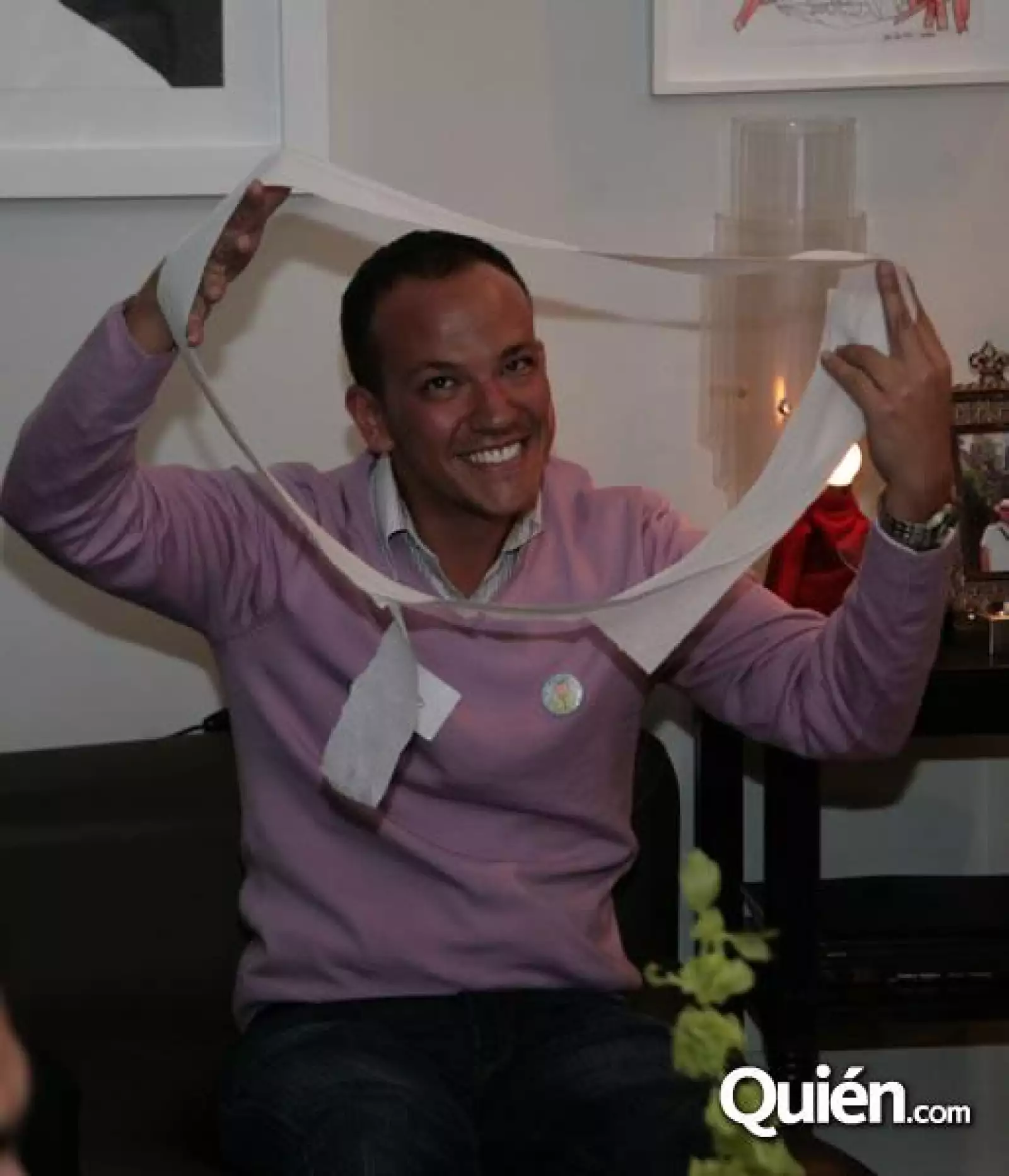 Baby Shower de Claudia Lizaldi