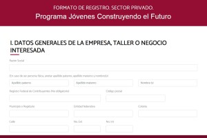 Jóvenes tutor