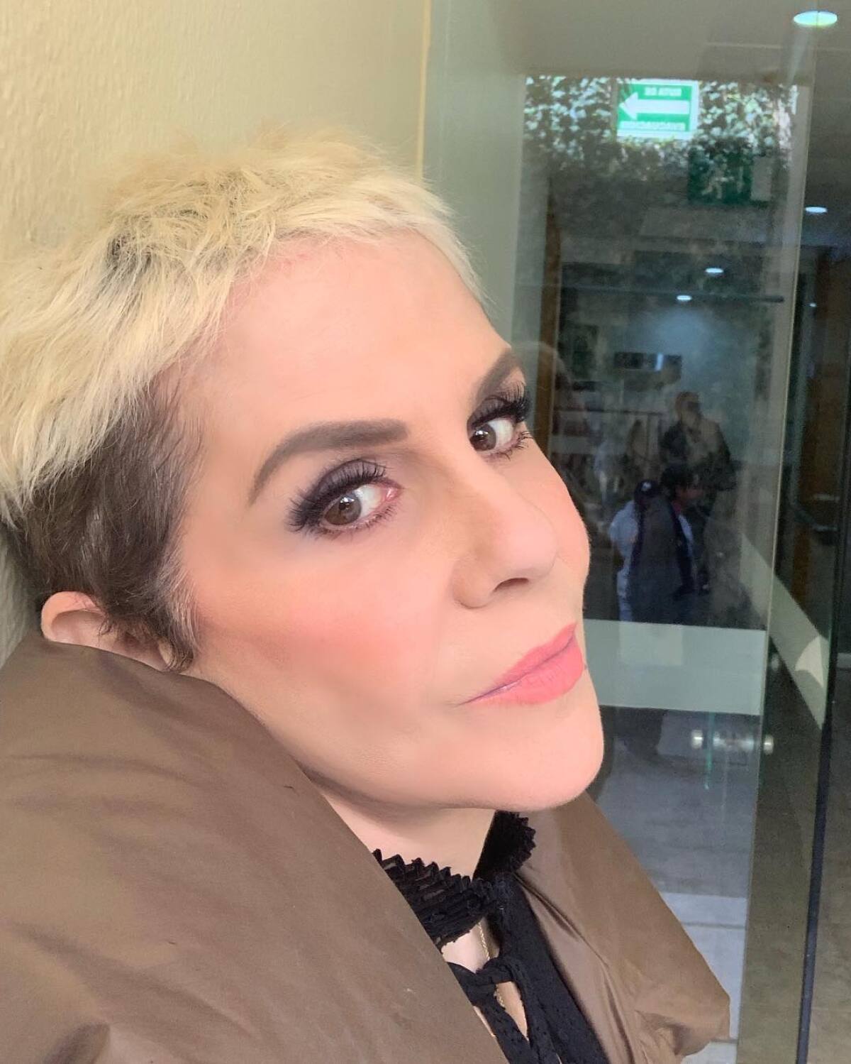 Exclusiva Rebecca Jones, tras superar el cáncer, regresa al teatro