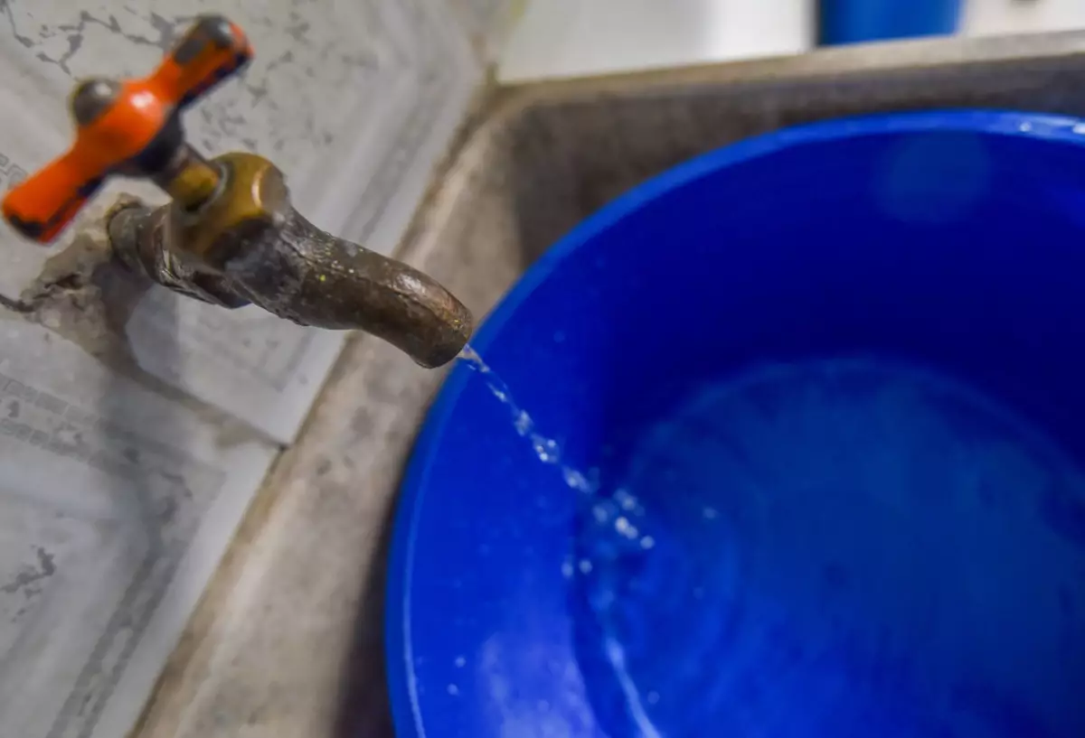  Cutzamala disminuirá volumen de entrega de agua al Valle de México 