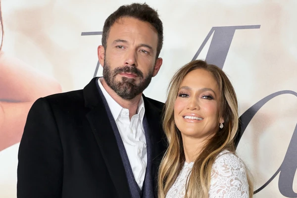 Ben Affleck y Jennifer Lopez