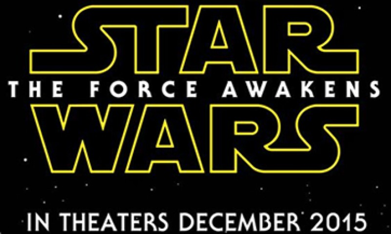 La nueva película de Star Wars llegará a las salas en diciembre de 2015. (Foto: tomada de Twitter/@iTunesTrailers )