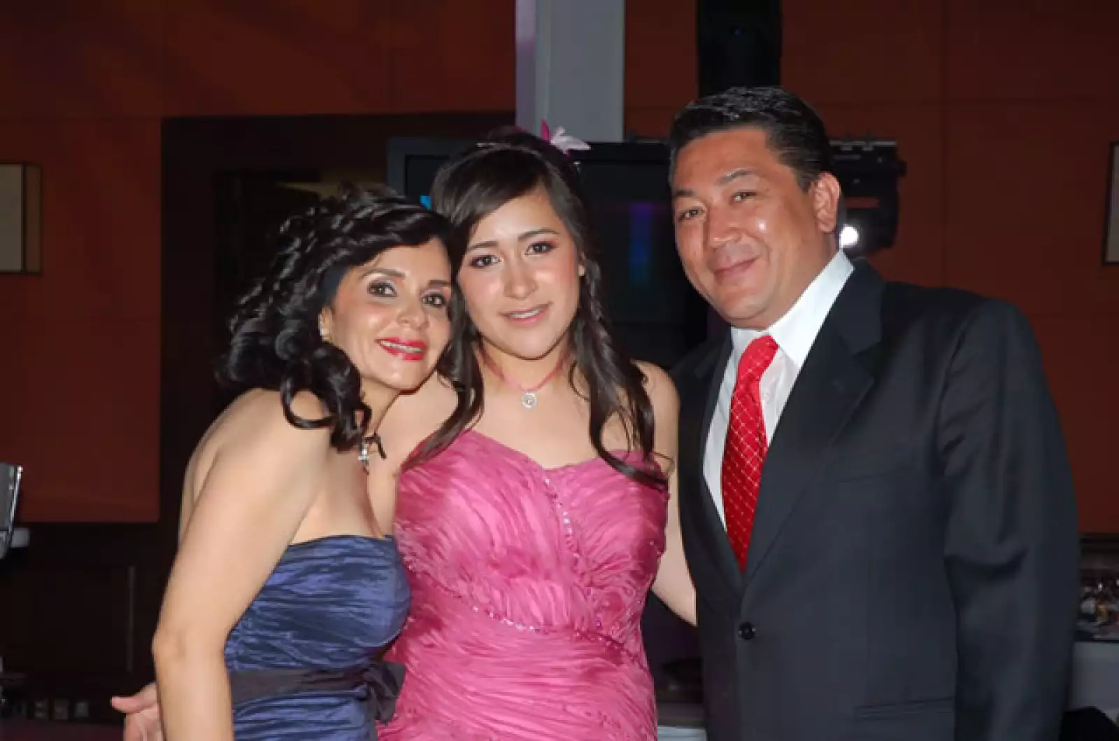 Fiesta de XV Yoshi González