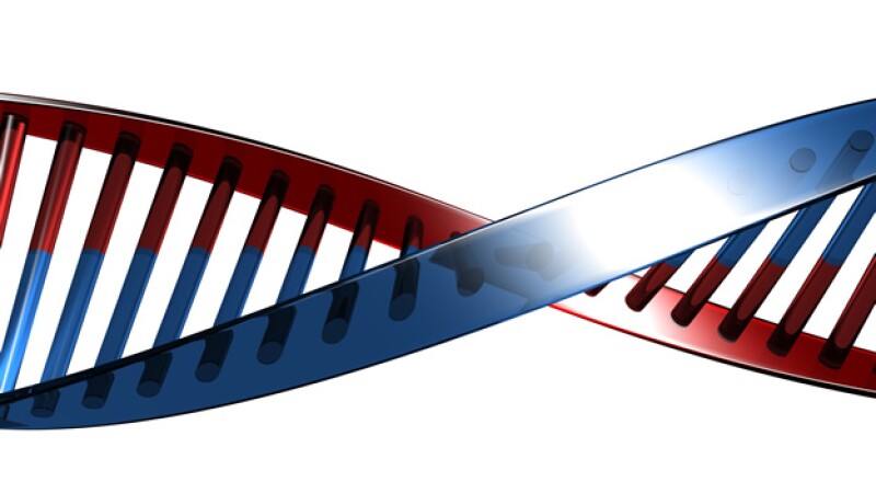 Investigadores analizaron muestra de cabello del hombre para secuenciar su ADN