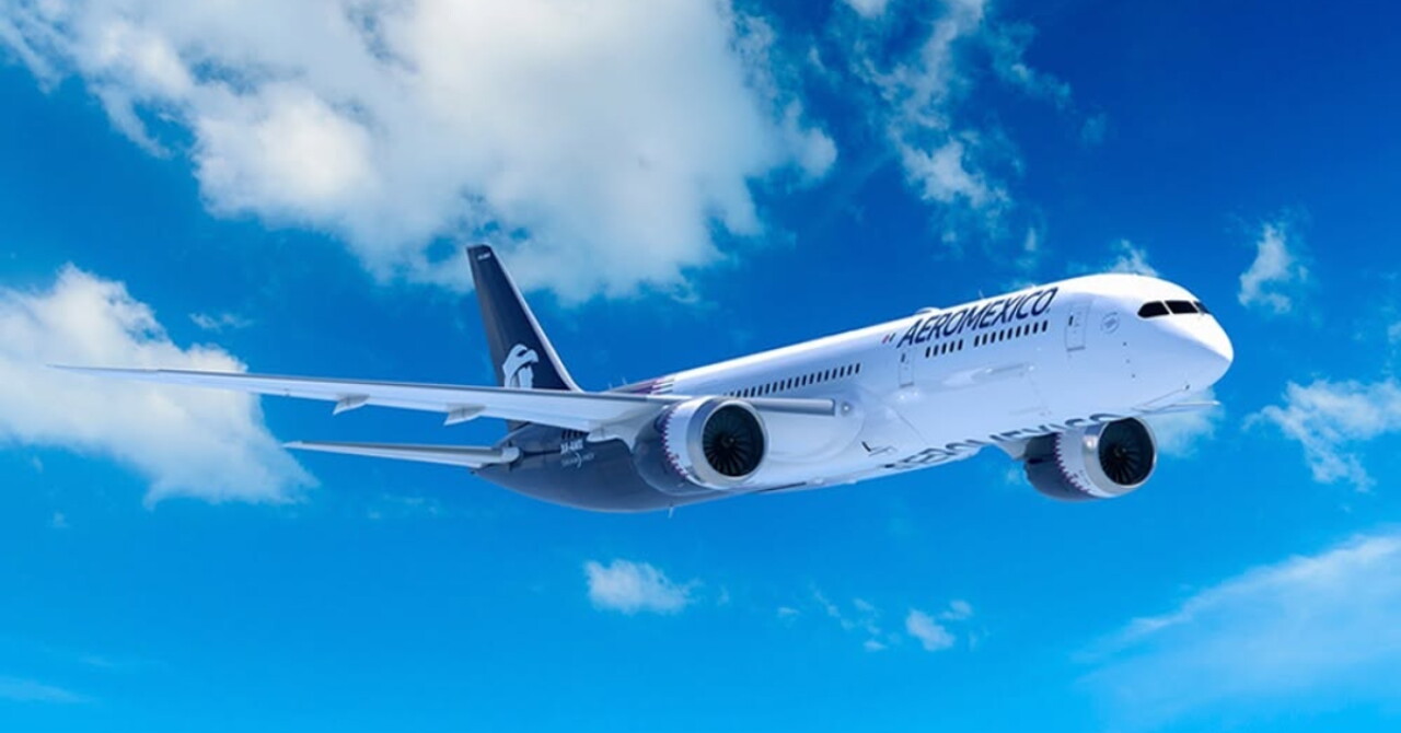 Pilotos de Aeroméxico no ceden y la huelga se acerca al no llegar a un acuerdo con la aerolínea