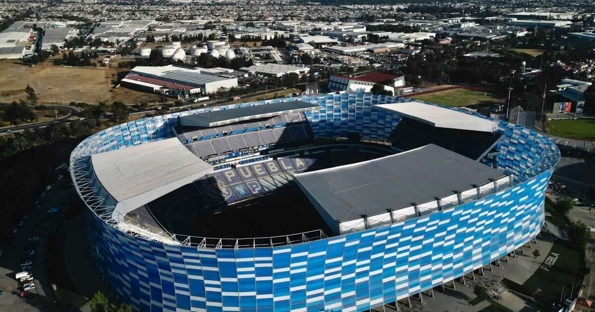 Gobierno de Puebla controla el Estadio Cuauhtémoc: claves del evento