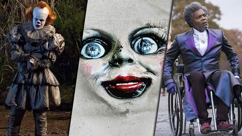 Películas terror 2019
