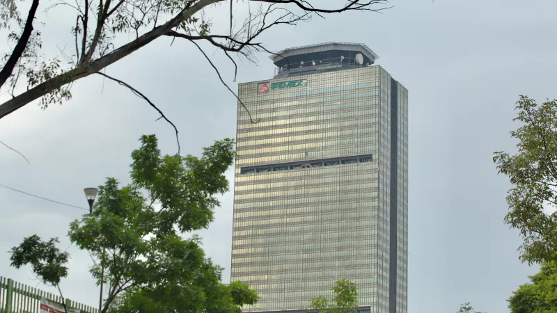 Pemex deuda