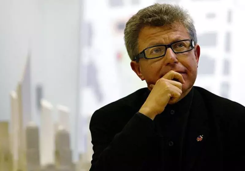 Daniel Libeskind