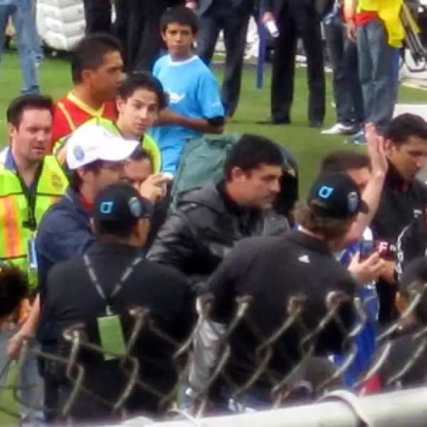 Messi and Friends