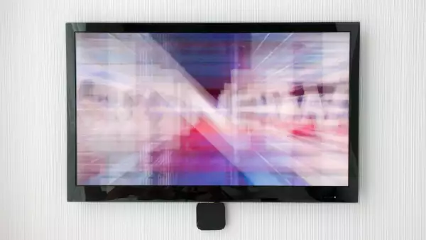 Televisión