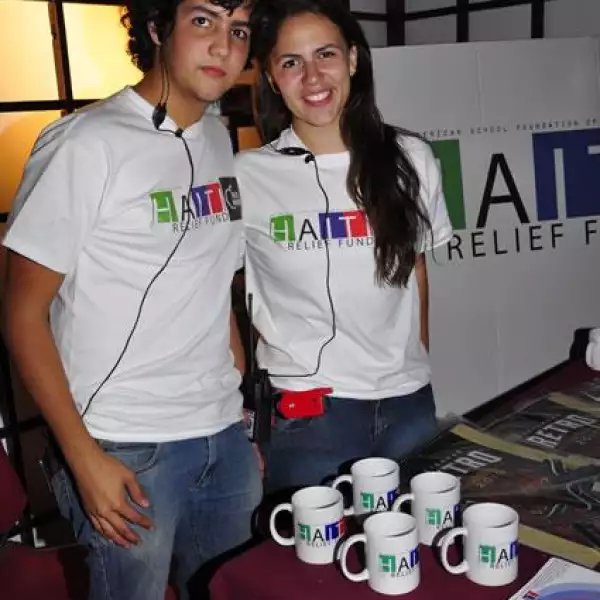 Concierto por Haiti y Mexicali