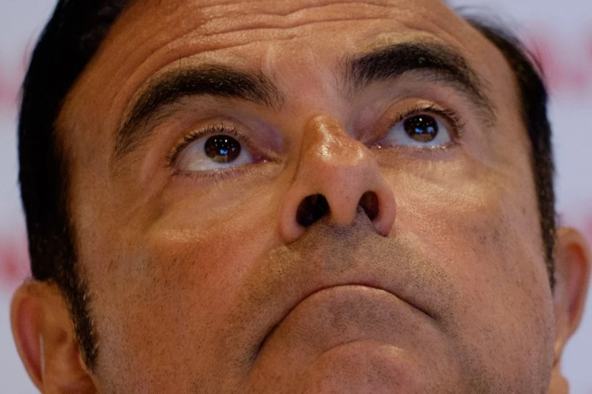 FILES-BRAZIL-JAPAN-FRANCE-NISSAN-RENAULT-GHOSN-AUTOMOBILE
