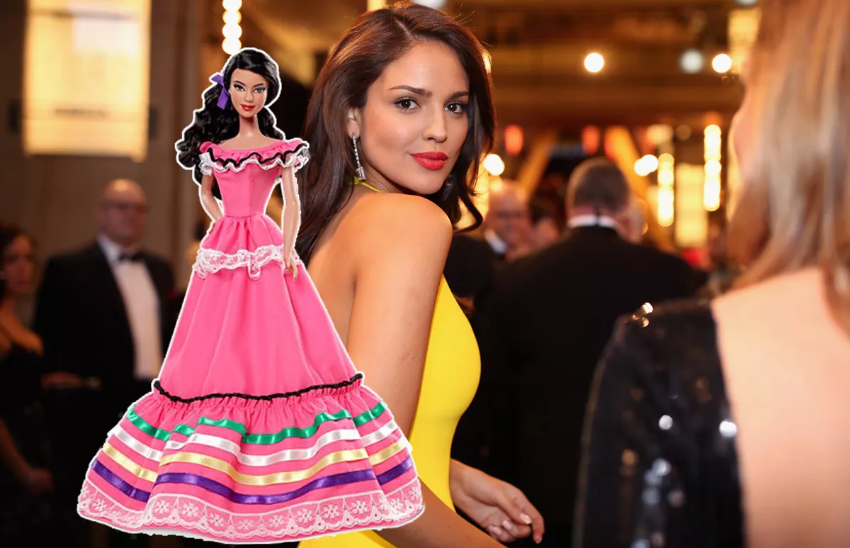 Eiza-Gonzalez-Barbie-Mexicana
