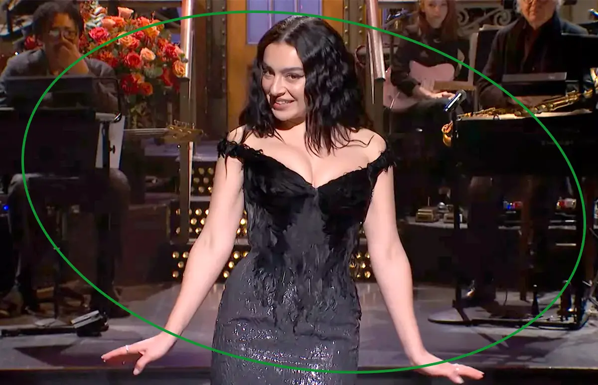 Charli XCX SNL