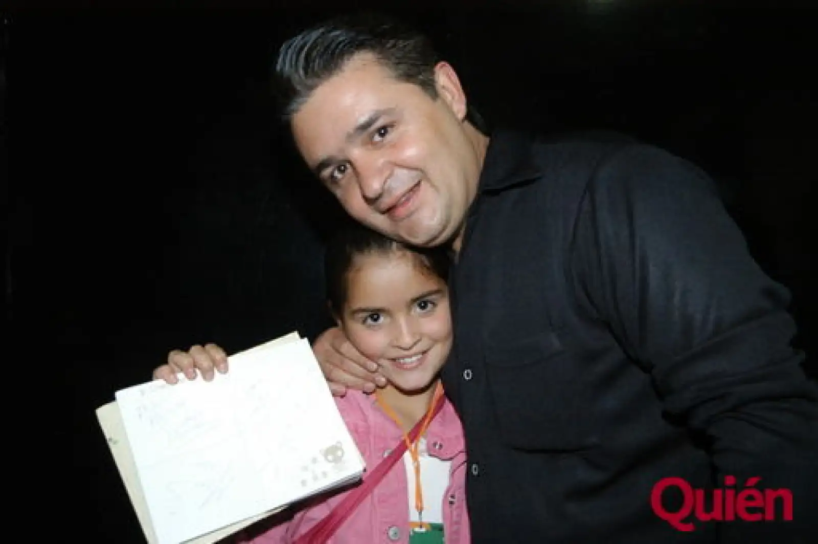 Paula Zavala, José Ramón Zavala