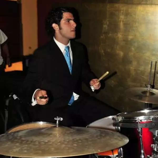 Boda de Humberto Falcón y Sandra Cantisani