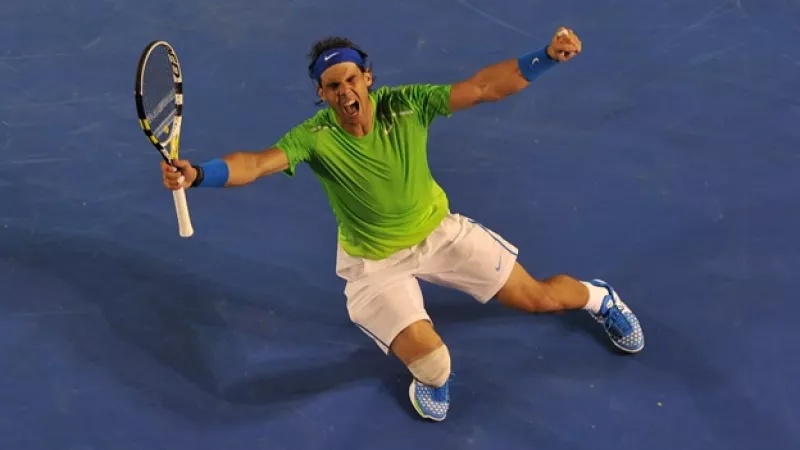 Rafael Nadal pase Abierto de Australia