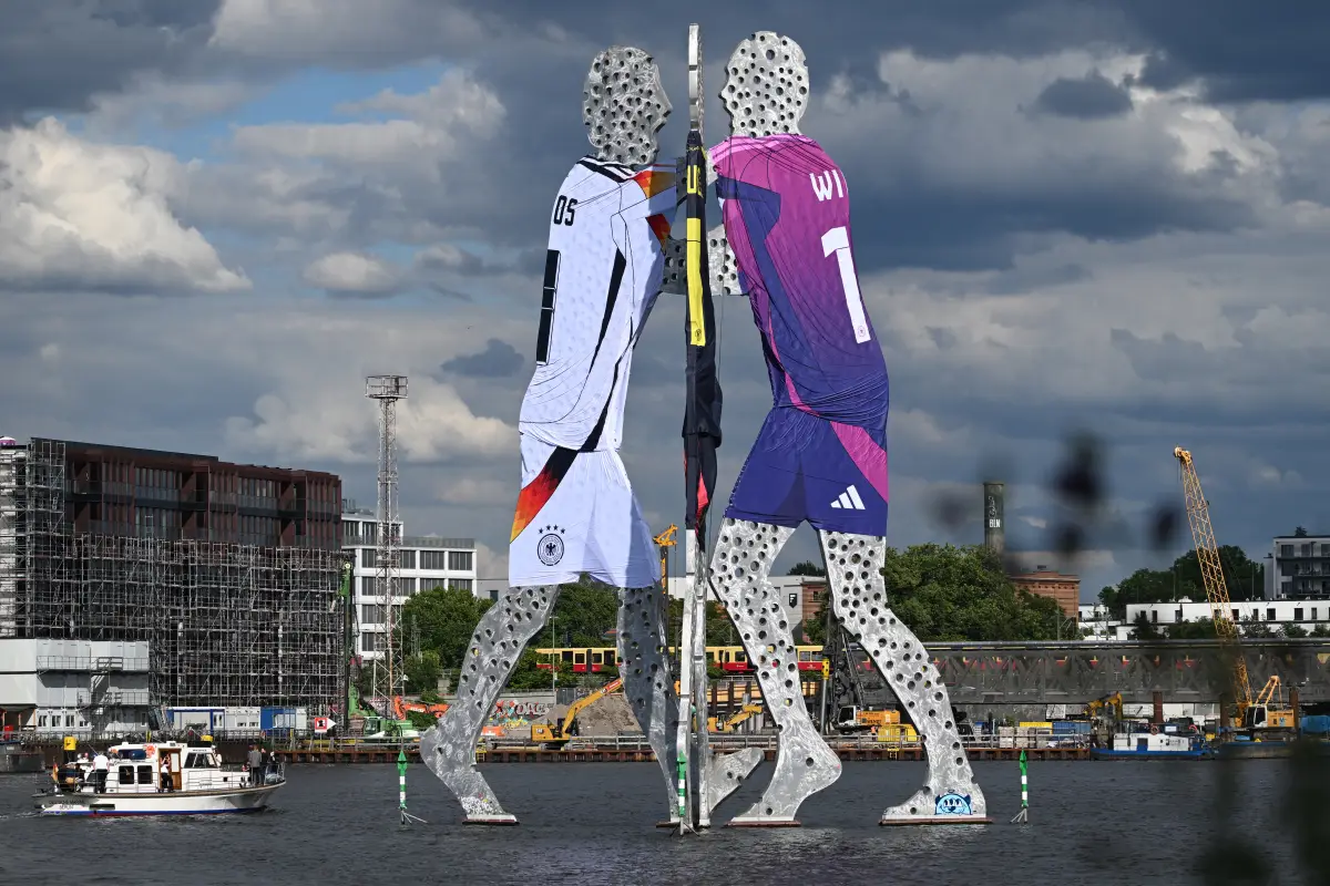 Alemania vs. Escocia abren la Eurocopa 2024