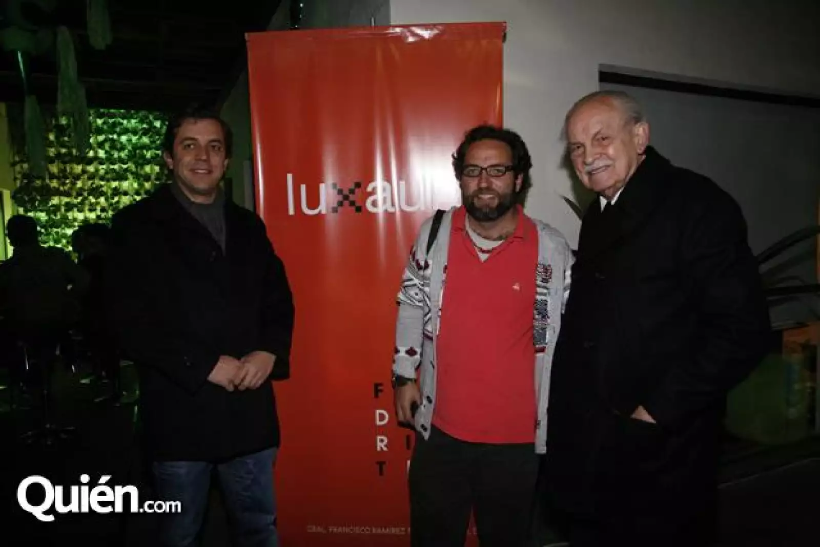 Jordi Mariscal,Chisco Laresgoiti,Lorenzo Servitje