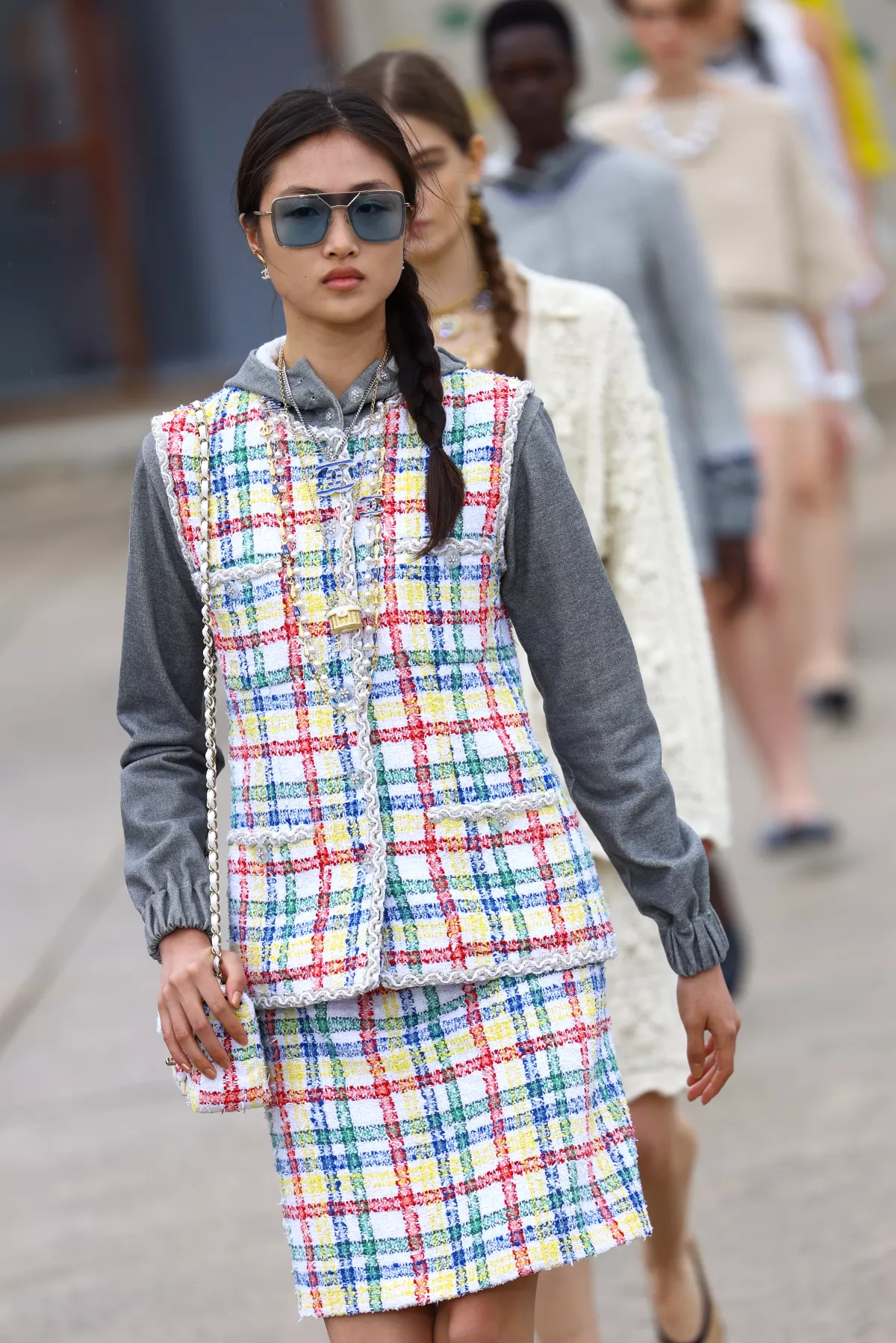 Chanel Cruise 24/25 está inspirada en el espacio más significativo de Marsella