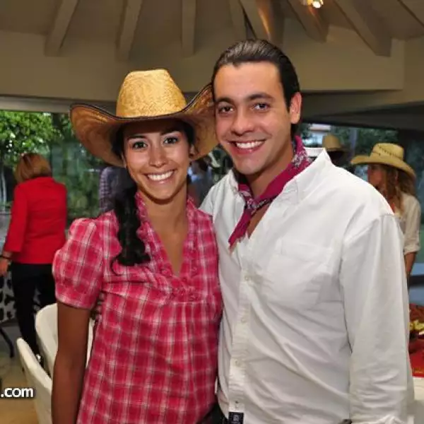 cumple sorpresa Vaquero