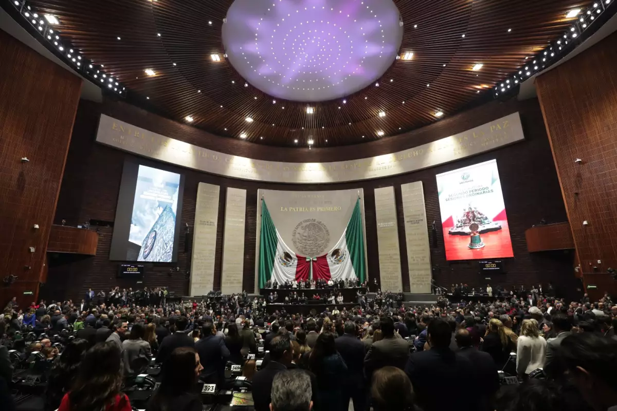 Congreso General del Congreso de la Unión