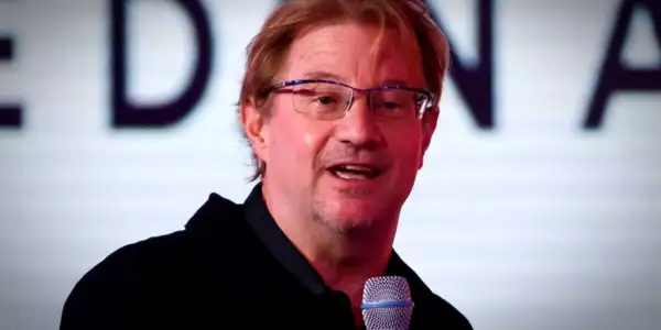 Andrés Roemer está acusado de violación y otros delitos sexuales. 