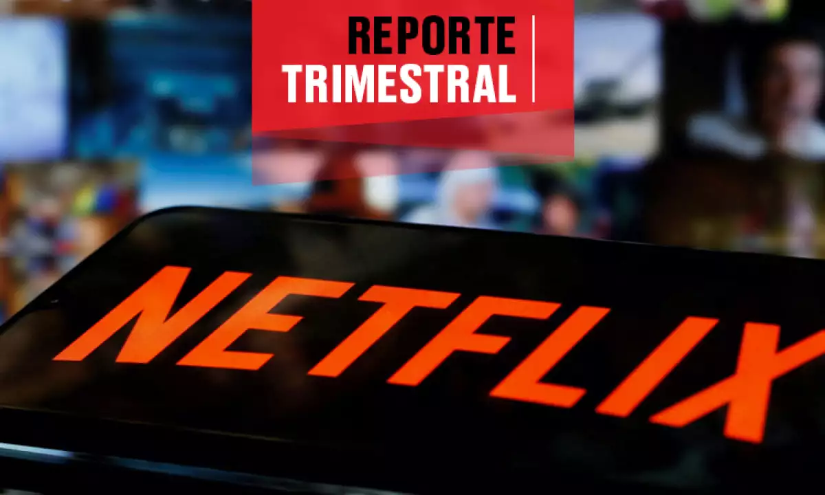 Netflix pierde suscriptores y usuarios, según su reporte trimestral más reciente