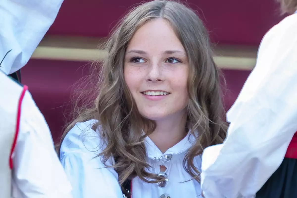 Princesa Ingrid Alexandra