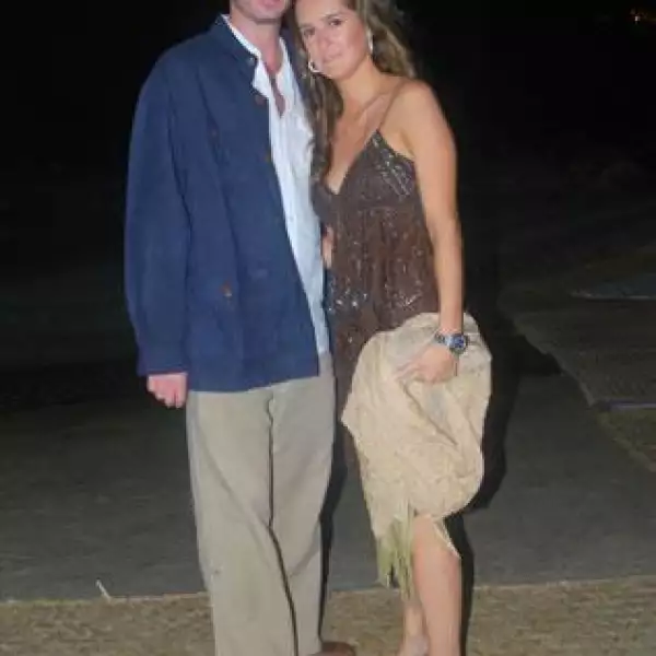 Alejandro Chico y Vanessa Chico