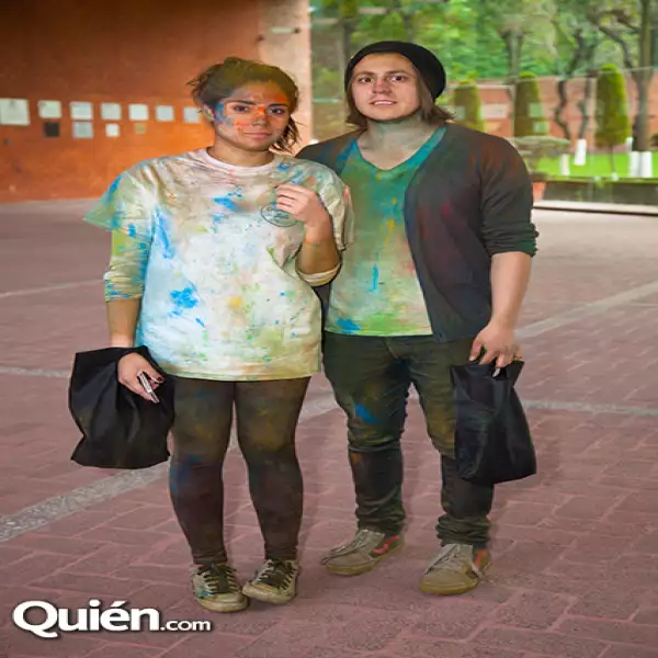 Maritere Sanchez,Leonardo Meneces