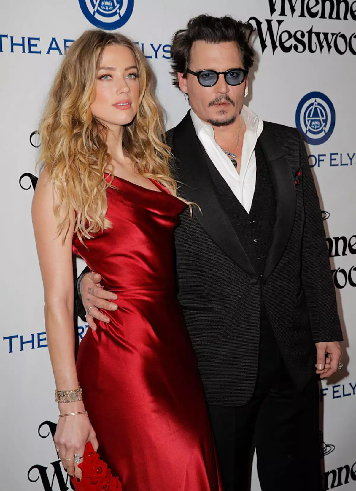 The Art of Elysium Presents Vivienne Westwood & Andreas Kronthaler's 2016 HEAVEN Gala - Arrivals