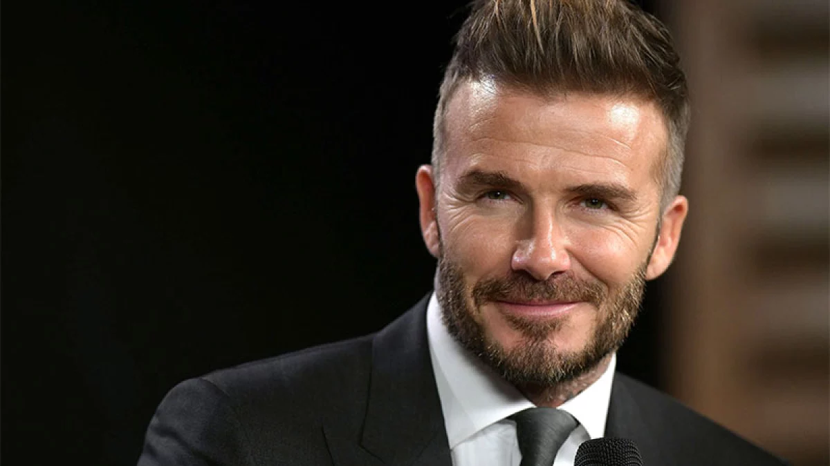 David Beckham