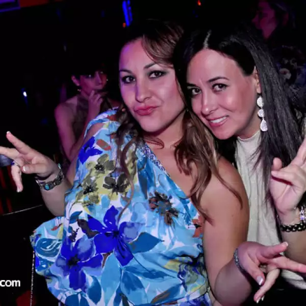 Yesenia Elizondo y Maribel Cavazos